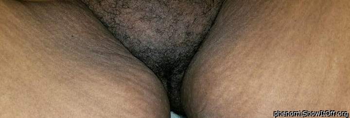 Only hairy pussy I like
