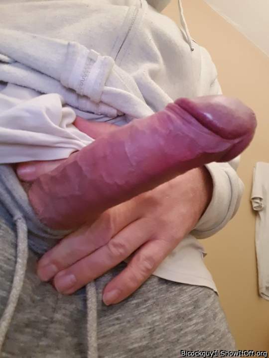 Love your big cock!   