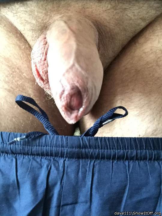 good looking penis!  