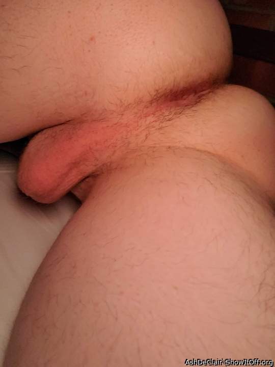 In need of a tongue and cock