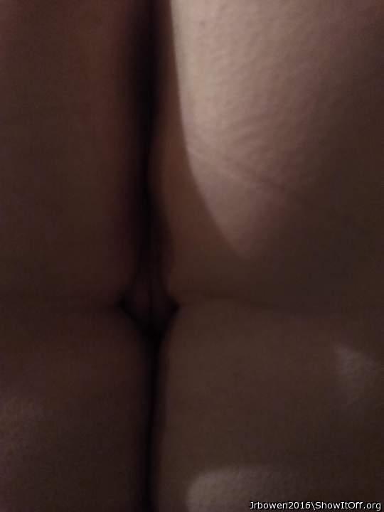 Fat pussy and ass