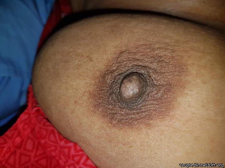 Incredible nipple