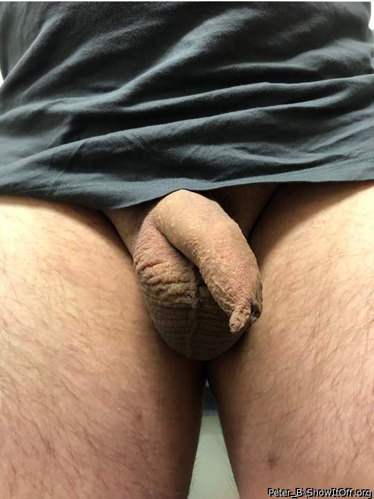 Hot cock and foreskin
