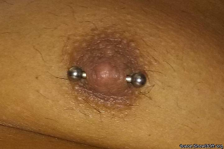 Hot pierced nip