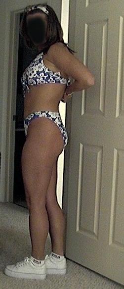 gmans girl bikini