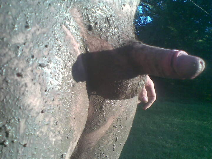 Naked in the mud, yessss