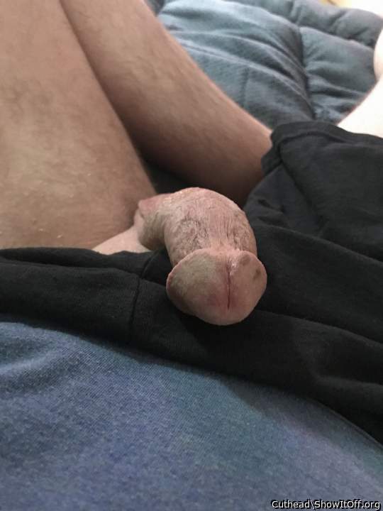 Photo of a boner from Cuthead
