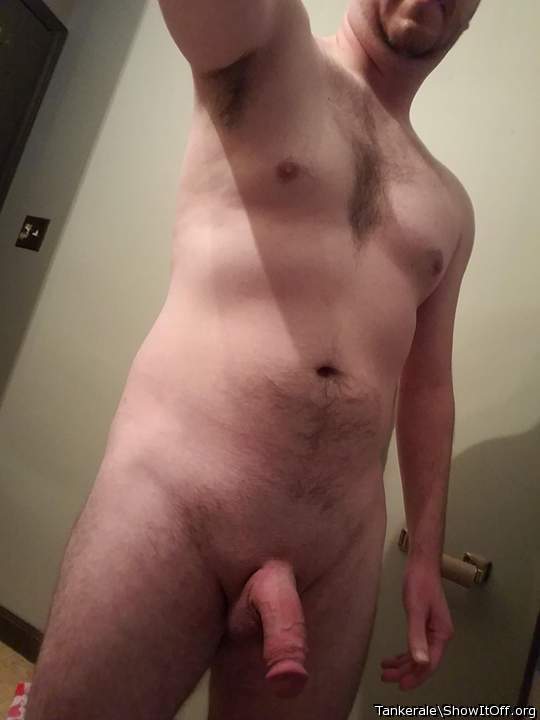  hot bod, love your nipples, and sexy cock    