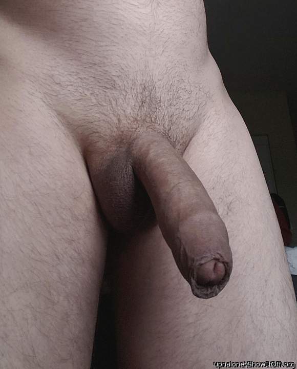 delicious dick! tasty foreskin!   