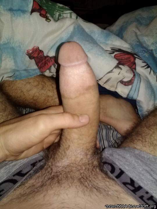 Perfect cock thickness!