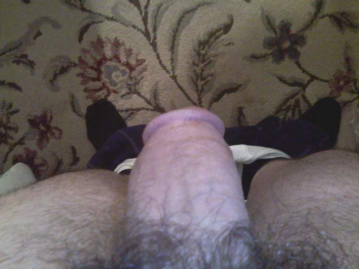 Photo of a private part from 8inchthickdick