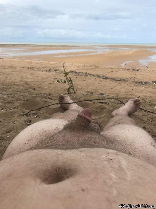 I love my nude beach.
