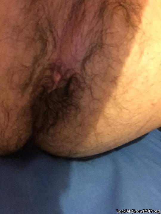 Photo of Man's Ass from Cock84
