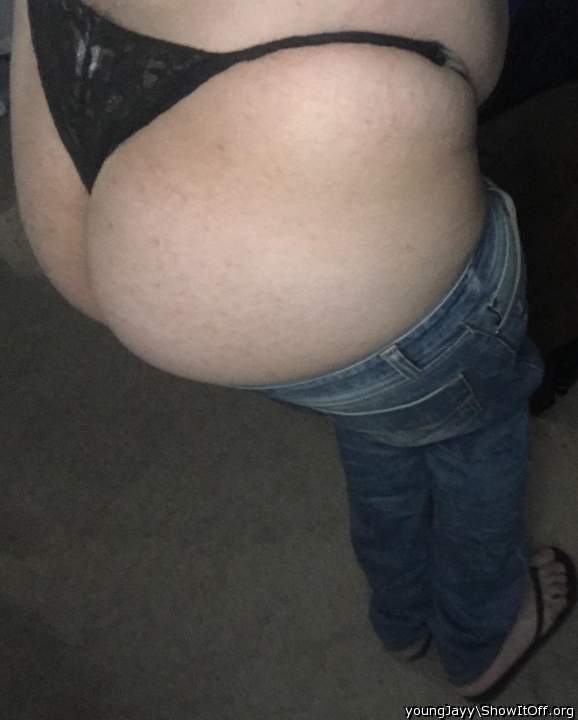 Photo of Man's Ass from YoungJayy