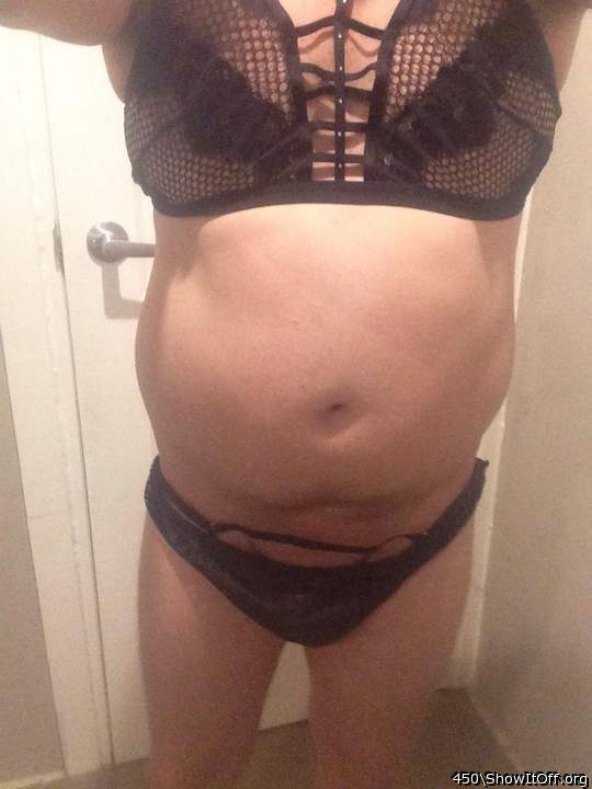 lovely bra and panties 