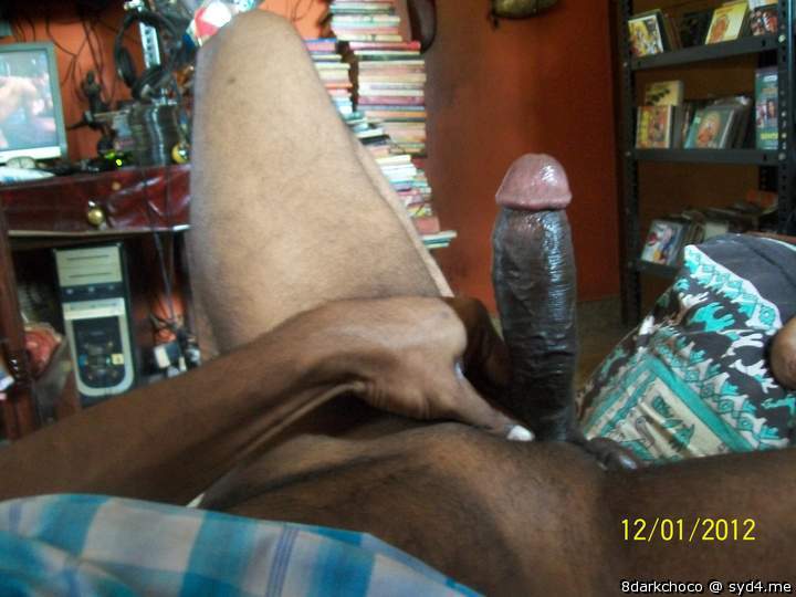 Photo of a middle leg from 8darkchoco