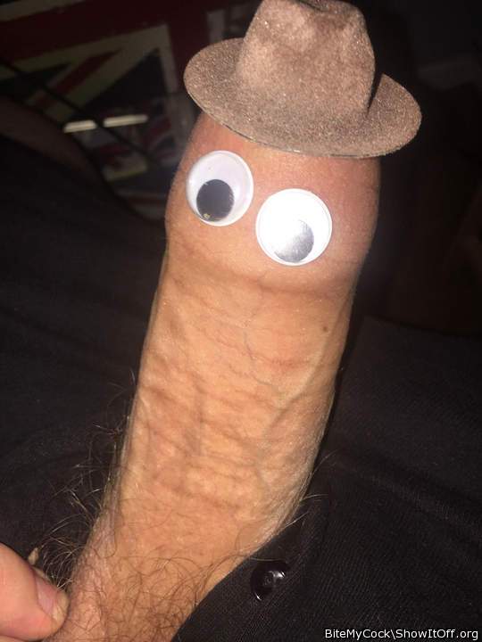 Photo of a meat stick from BiteMyCock