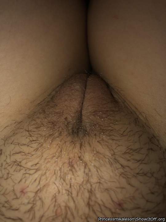 Lovely tasty furry pussy I could eat for hours