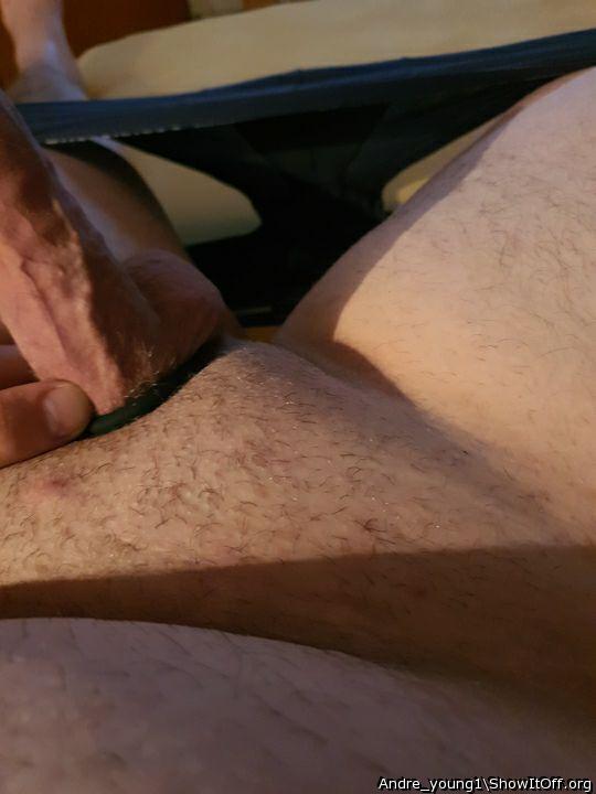 Photo of a penile from Andre_young1