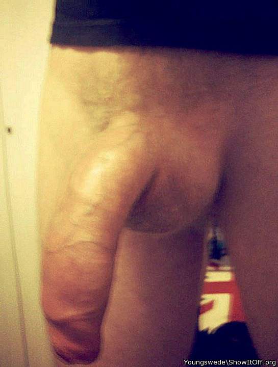 thick flaccid uncut cock