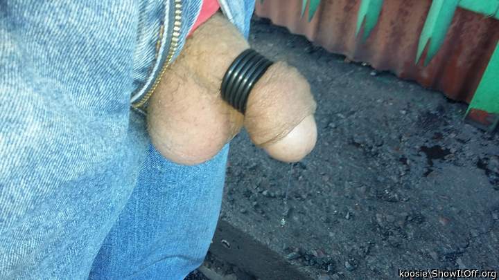Photo of a penis from koosie