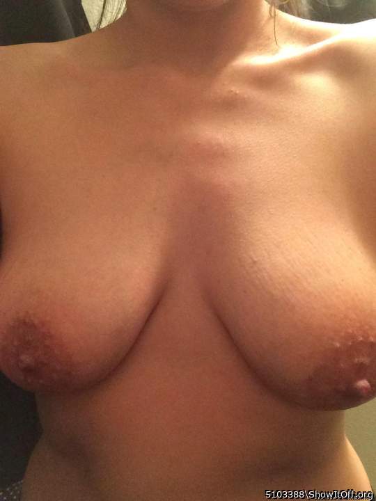 are these your breasts?