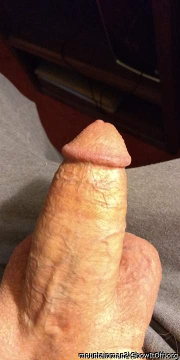 Photo of a boner from mountainman2
