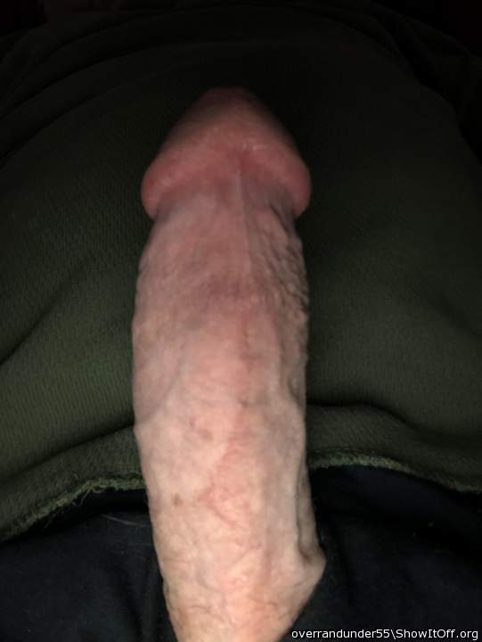 Nice veiny boner! 