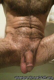 soft and wet