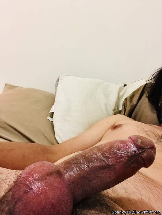 Photo of a penile from Spanky18