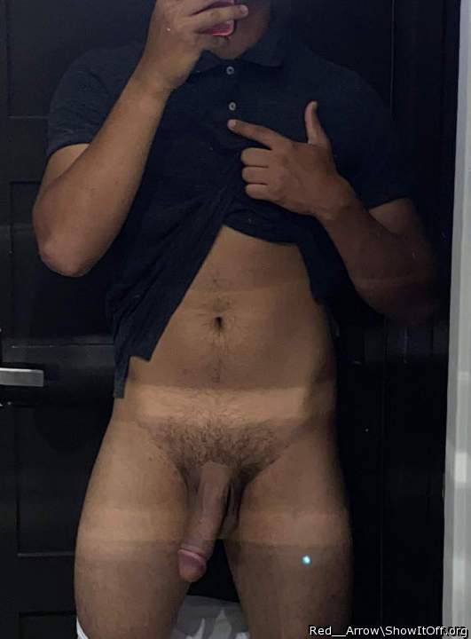 Hot big cock and sexy body!