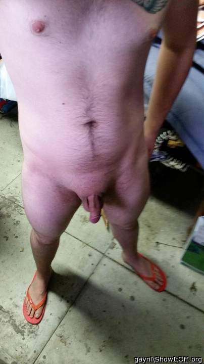 Photo of a boner from Gaynl