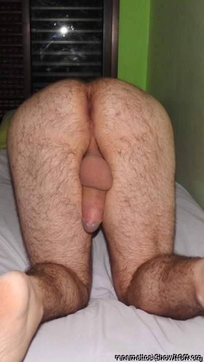 Photo of Man's Ass from renemattos