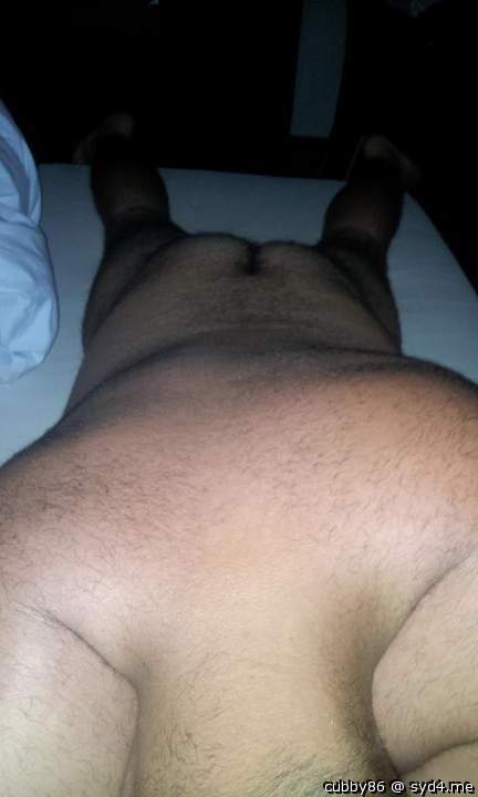Photo of Man's Ass from cubby86