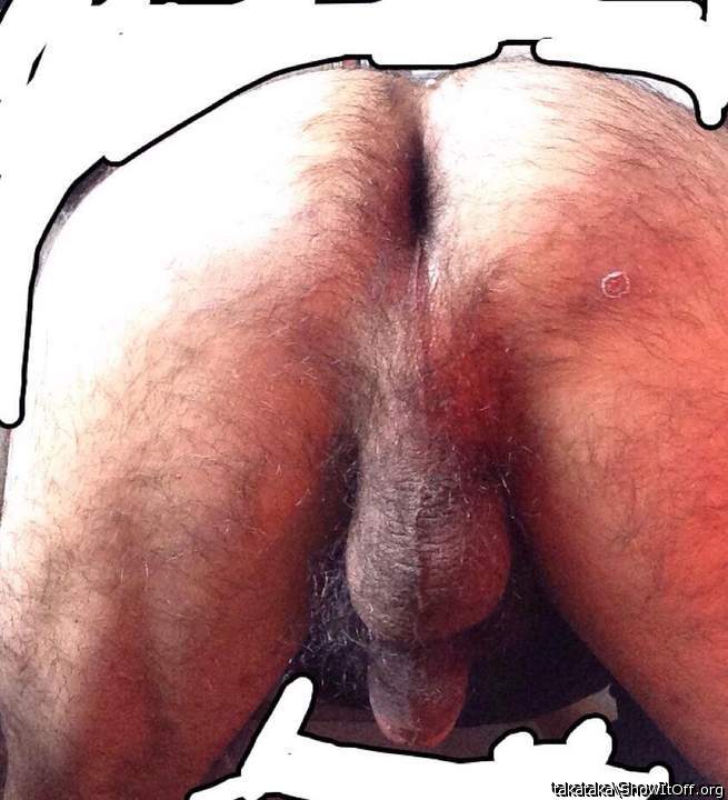 Photo of Man's Ass from takataka