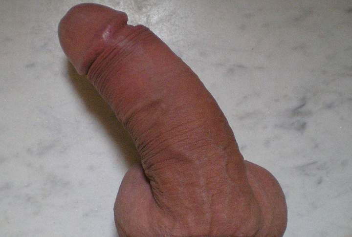 Mmmm, yum!  That's a great looking dick!