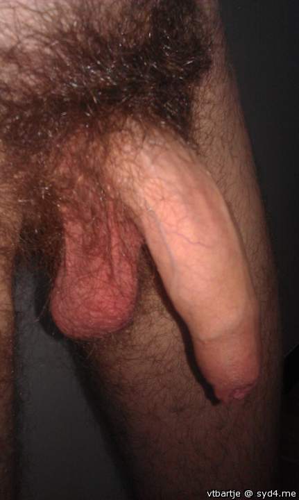  luv the whole package, cock and balls and the fab foreskin