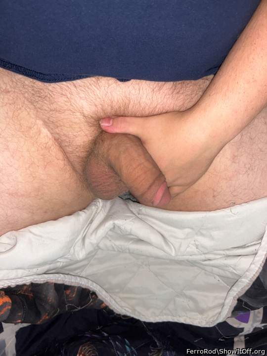 Thought y'all would appreciate a soft pic ;)