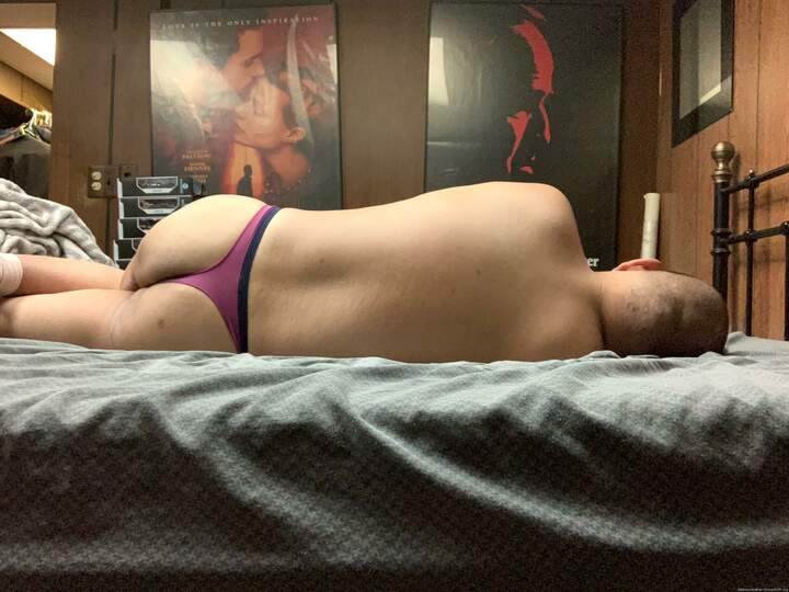 Photo of Man's Ass from Bikinisunbather