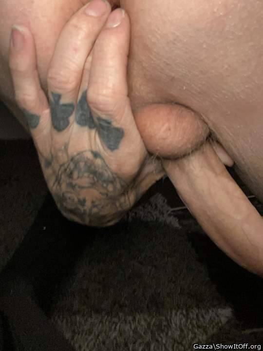 Photo of Man's Ass from Gazza