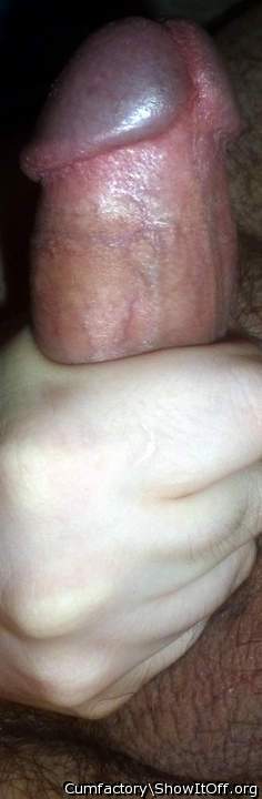 Photo of a penis from Cumfactory