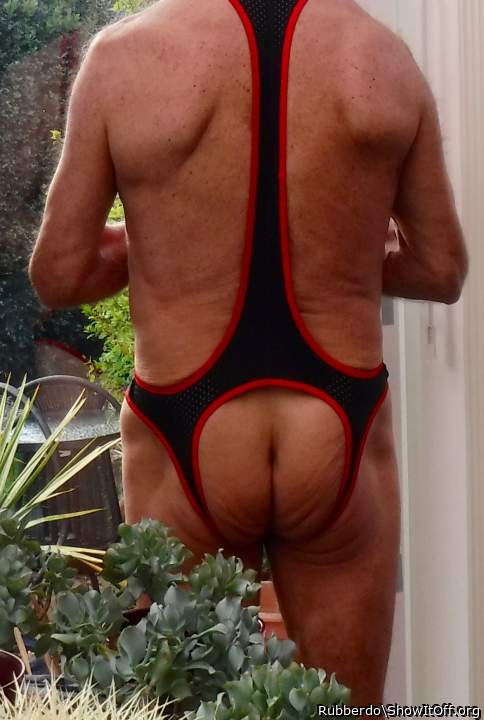 Photo of Man's Ass from Rubberdo