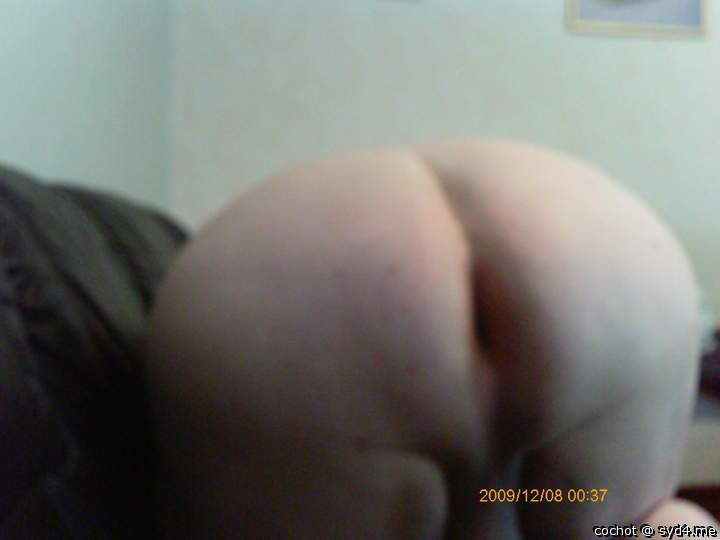 Photo of Man's Ass from cochot