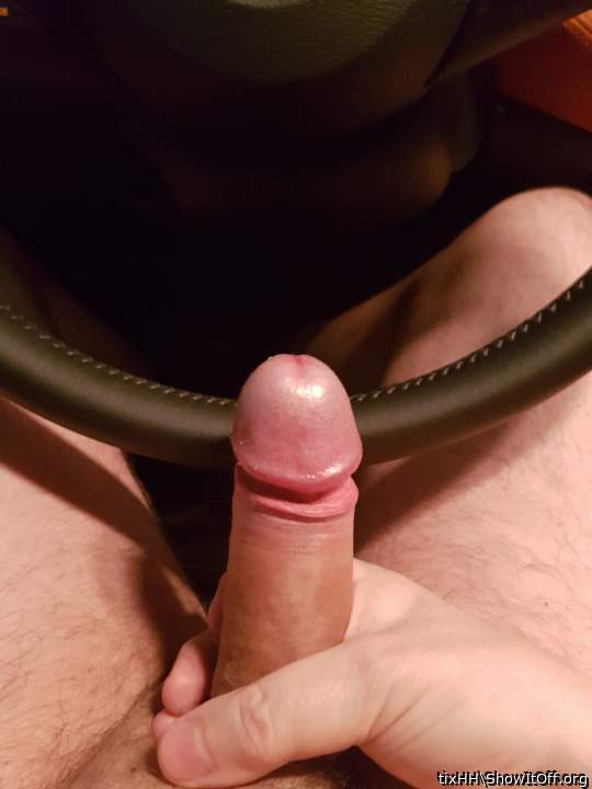 cock out driving