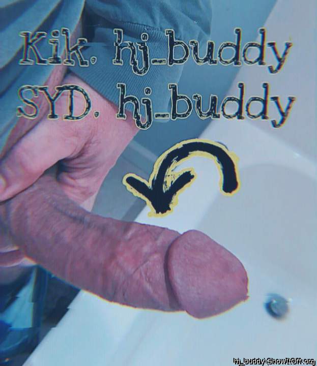 Photo of a stiffie from HJ_buddy