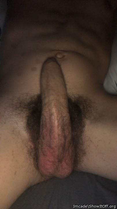 Huge Hot Hairy Dick and Balls &#9794; 
