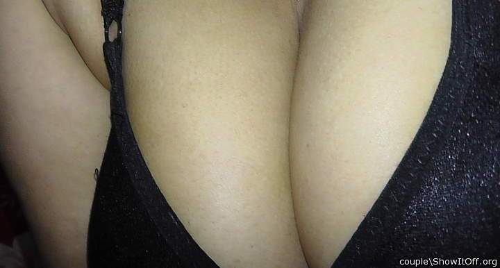 Photo of tits from couple