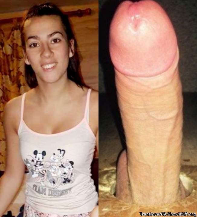 Mmm would love to wank over her with you and help you make t