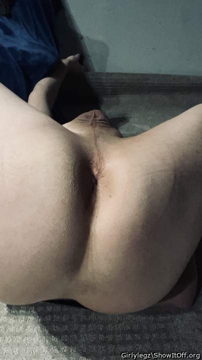 Photo of Man's Ass from Girlylegz