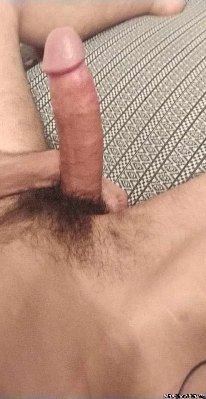 oooh, my cock wants to feel yours.